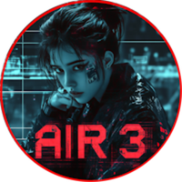 AIR3 AIRewardrop