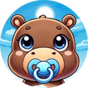 Baby Moo Deng