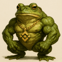 BNB Frog