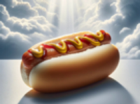Costco Hot Dog