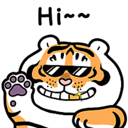 Fatty Tiger Inu