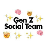 gen z social team