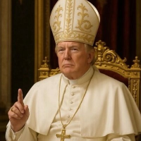 I’d like to be pope