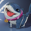 Jeff The Land Shark