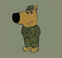 Just A War Guy