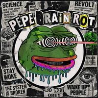 Pepe Brain Rot