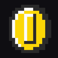 Pixel coin