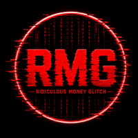 Ridiculous Money Glitch