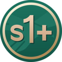 staked USD1+
