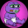 Baby Purple Pepe