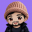 baby toly wif hat