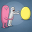 Running Away Balloon