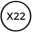 X22