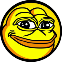 Yellow Pepe